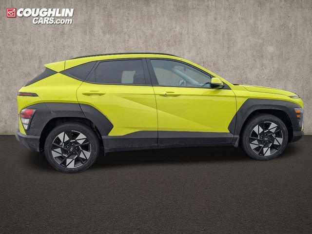 Certified 2025 Hyundai Kona SEL image 8