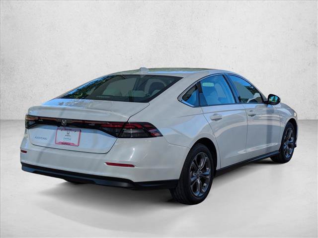 Certified 2023 Honda Accord EX image 5