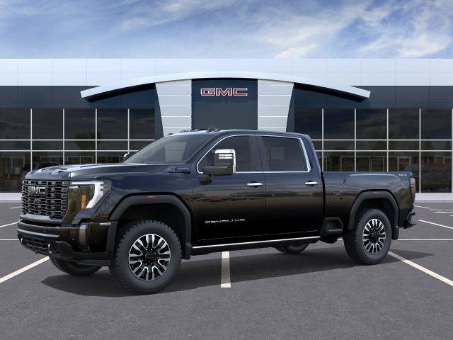 New 2025 GMC Sierra 3500 Denali Ultimate w/ LPO, GMC Protection Package AWD/4WD image 26