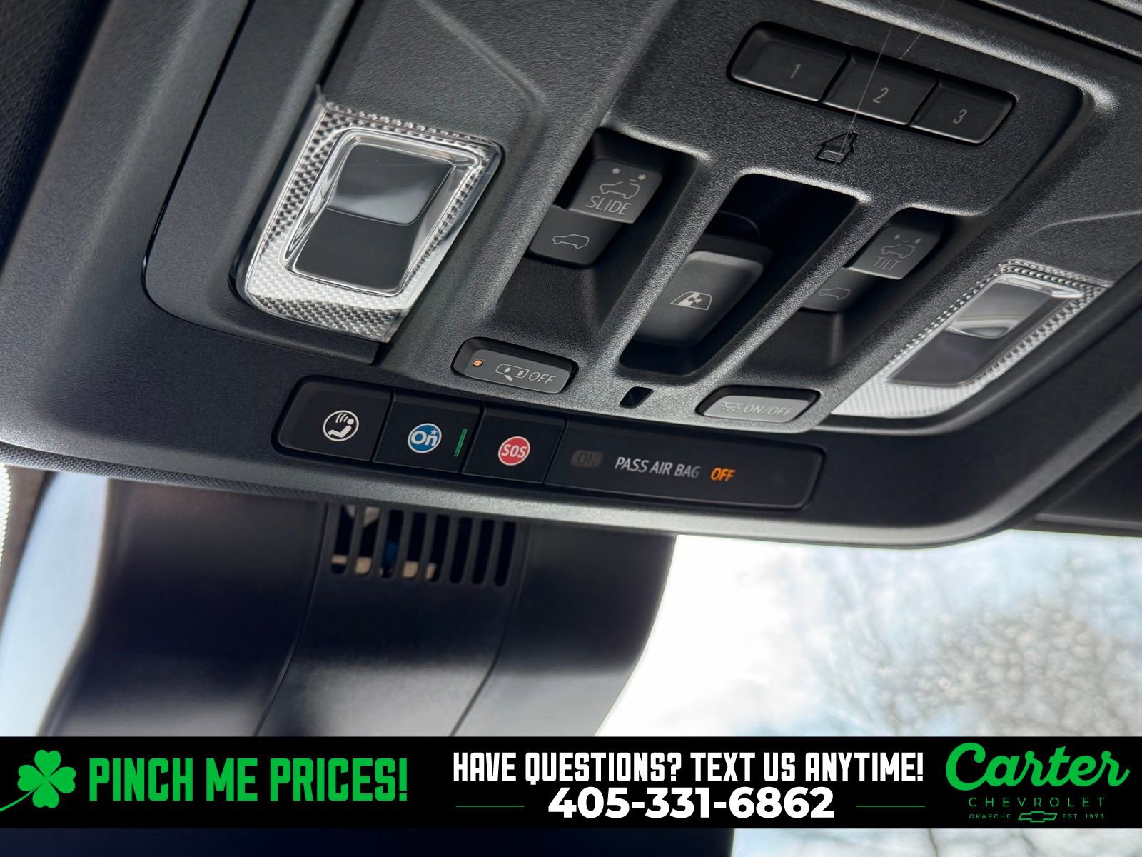 New 2026 Chevrolet Silverado 2500 ZR2 w/ LPO, Dark Essentials Package image 19