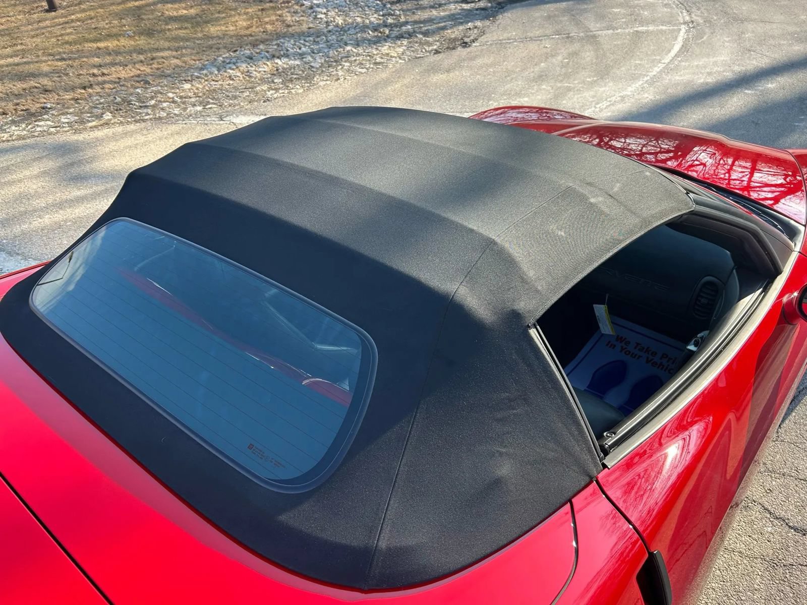 Used 2008 Chevrolet Corvette Convertible RWD image 34