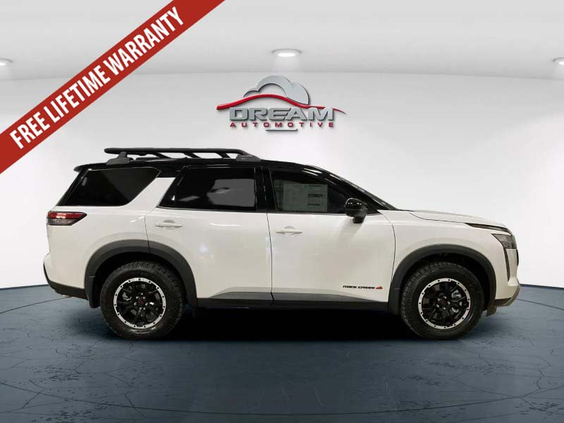 Used 2026 Nissan Pathfinder Rock Creek w/ Rock Creek Premium Package AWD/4WD image 18
