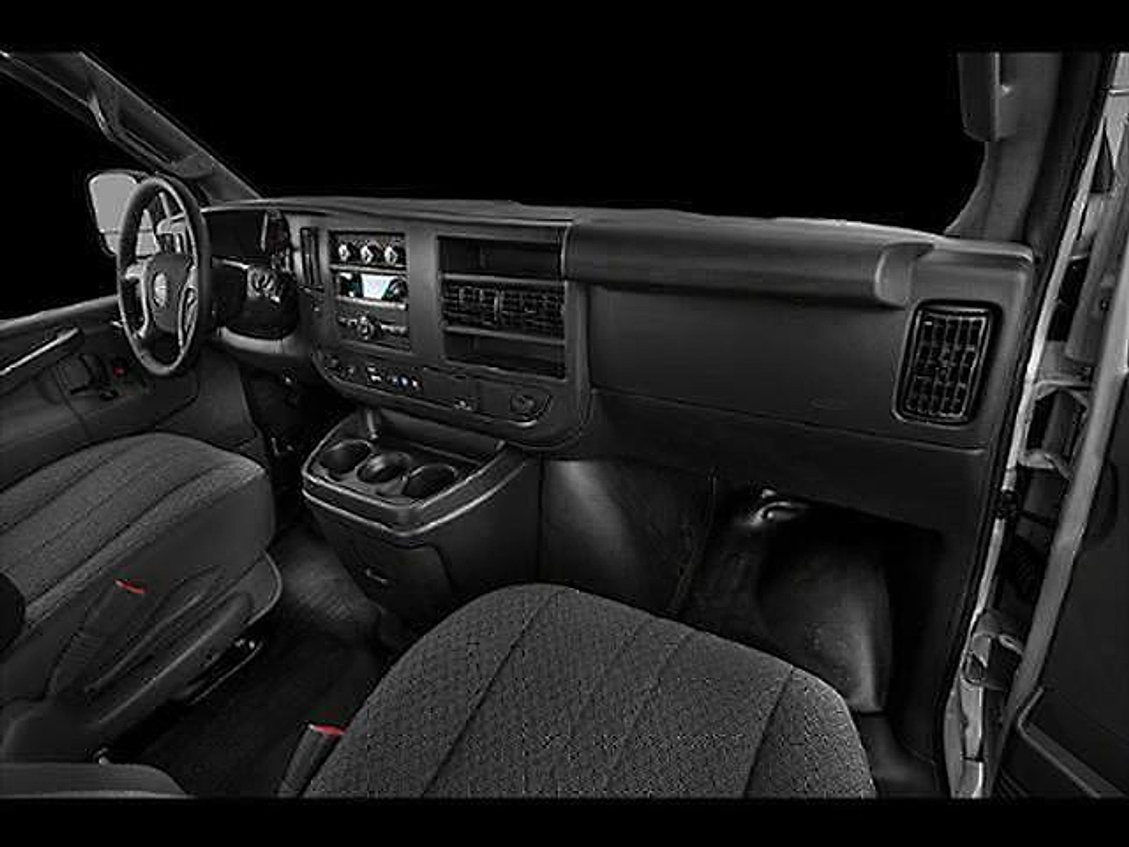 Used 2020 GMC Savana 2500 w/ Driver Convenience Package RWD image 41