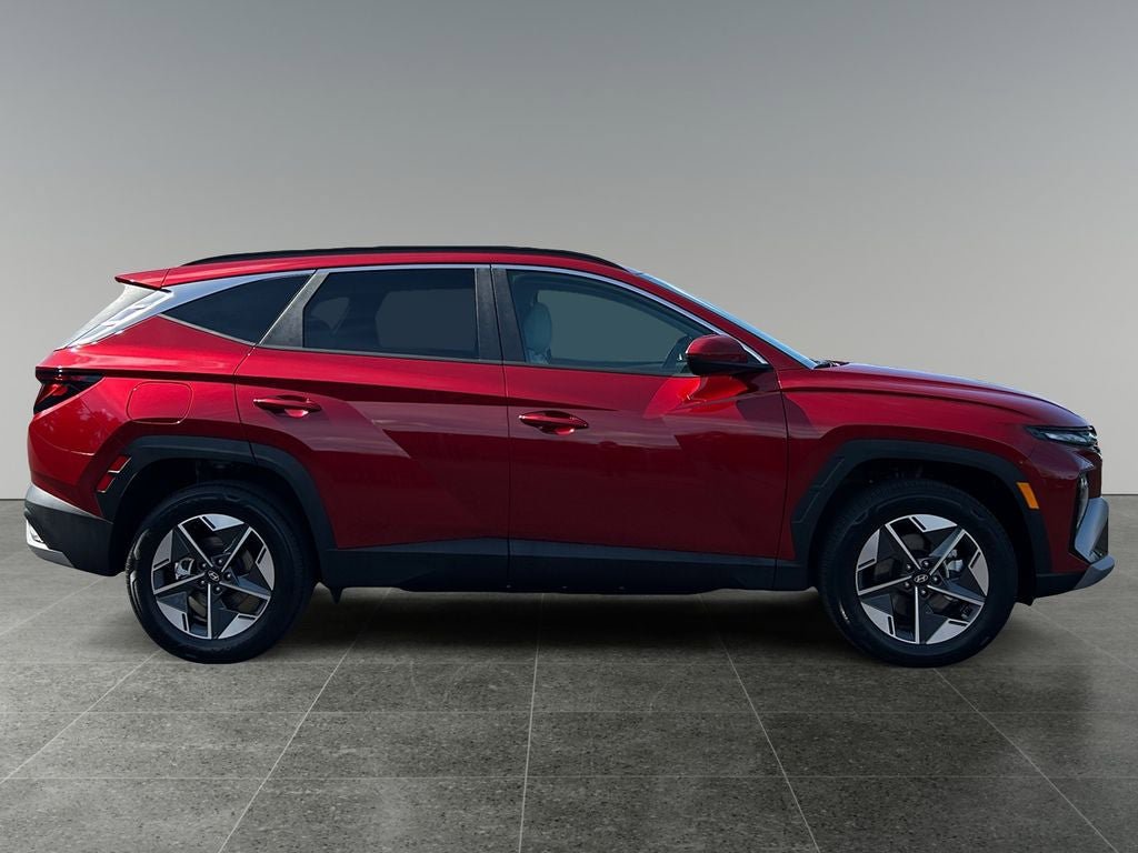Used 2025 Hyundai Tucson SEL image 8