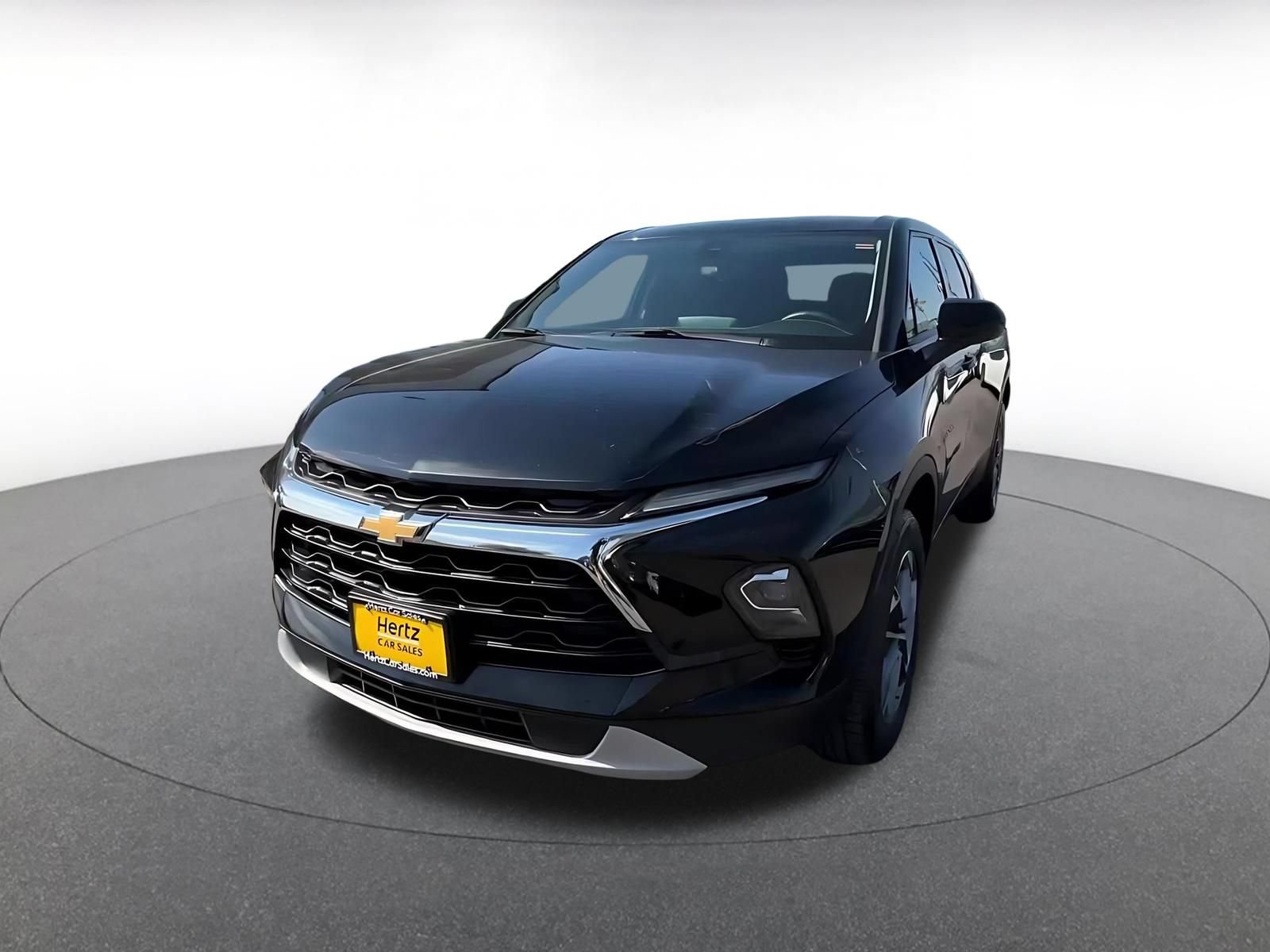 Used 2025 Chevrolet Blazer LT FWD image 7