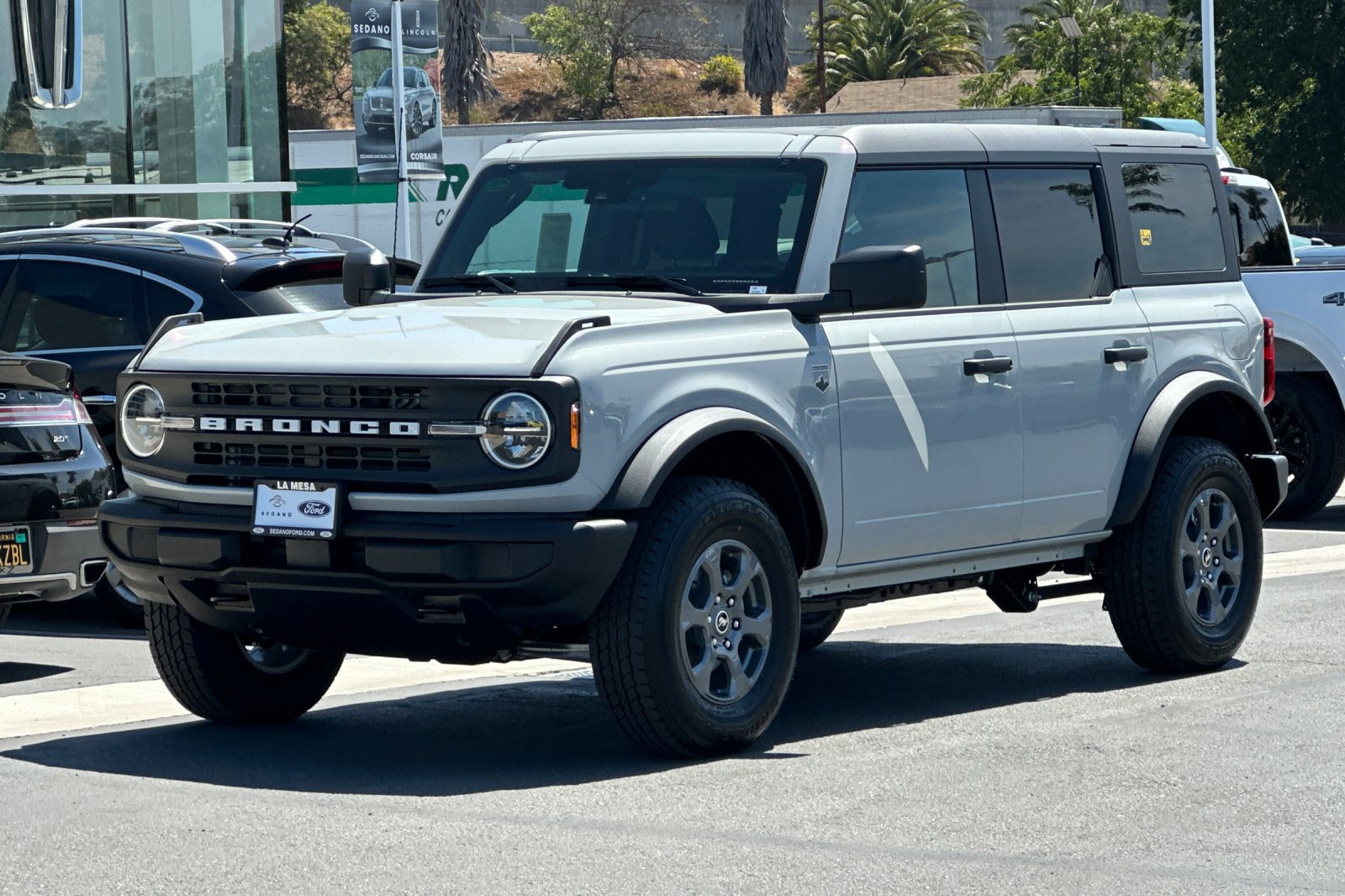 New 2026 Ford Bronco Big Bend AWD/4WD image 7