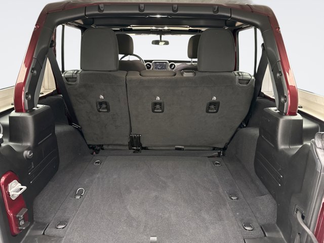 Used 2022 Jeep Wrangler Unlimited Sport image 18