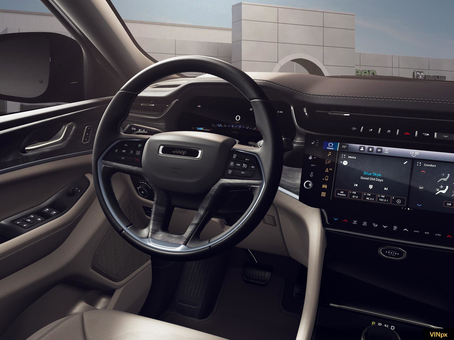 New 2026 Jeep Grand Cherokee Limited w/ Limited Altitude Package image 20