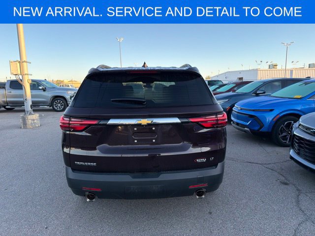 Certified 2023 Chevrolet Traverse LT FWD image 15