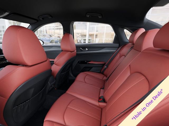 New 2026 Kia K5 GT-Line w/ GT-Line Red Interior Package image 18