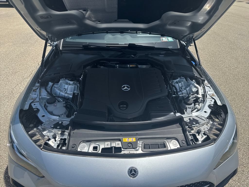 New 2026 Mercedes-Benz CLE 450 4MATIC Cabriolet image 14
