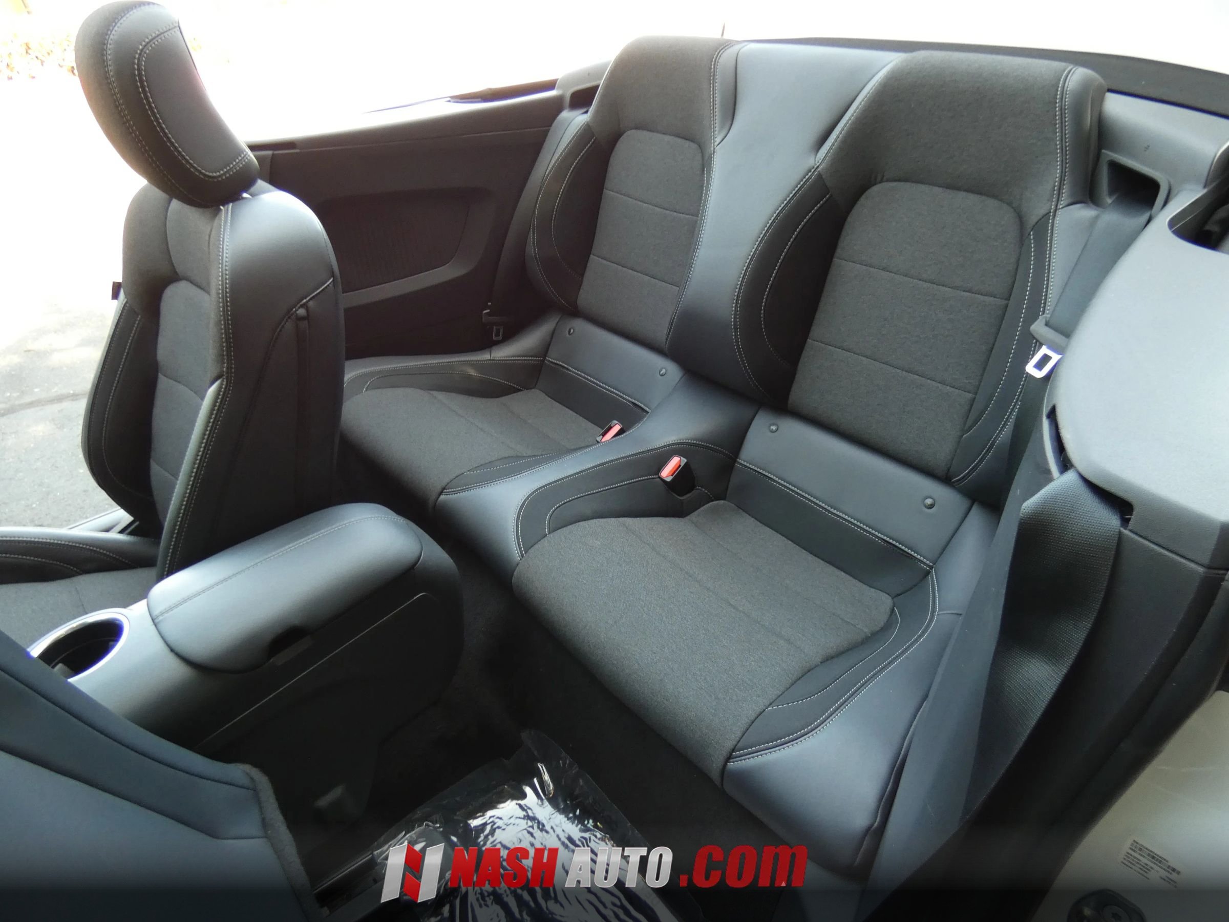 Used 2024 Ford Mustang Convertible RWD image 41
