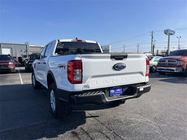 New 2025 Ford Ranger XL w/ Trailer Tow Package image 5
