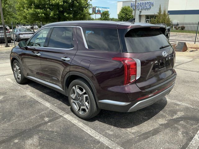 Used 2024 Hyundai Palisade Limited FWD image 10