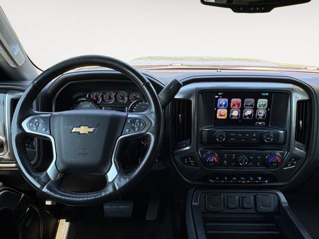 Used 2018 Chevrolet Silverado 2500 LTZ w/ Duramax Plus Package AWD/4WD video 2