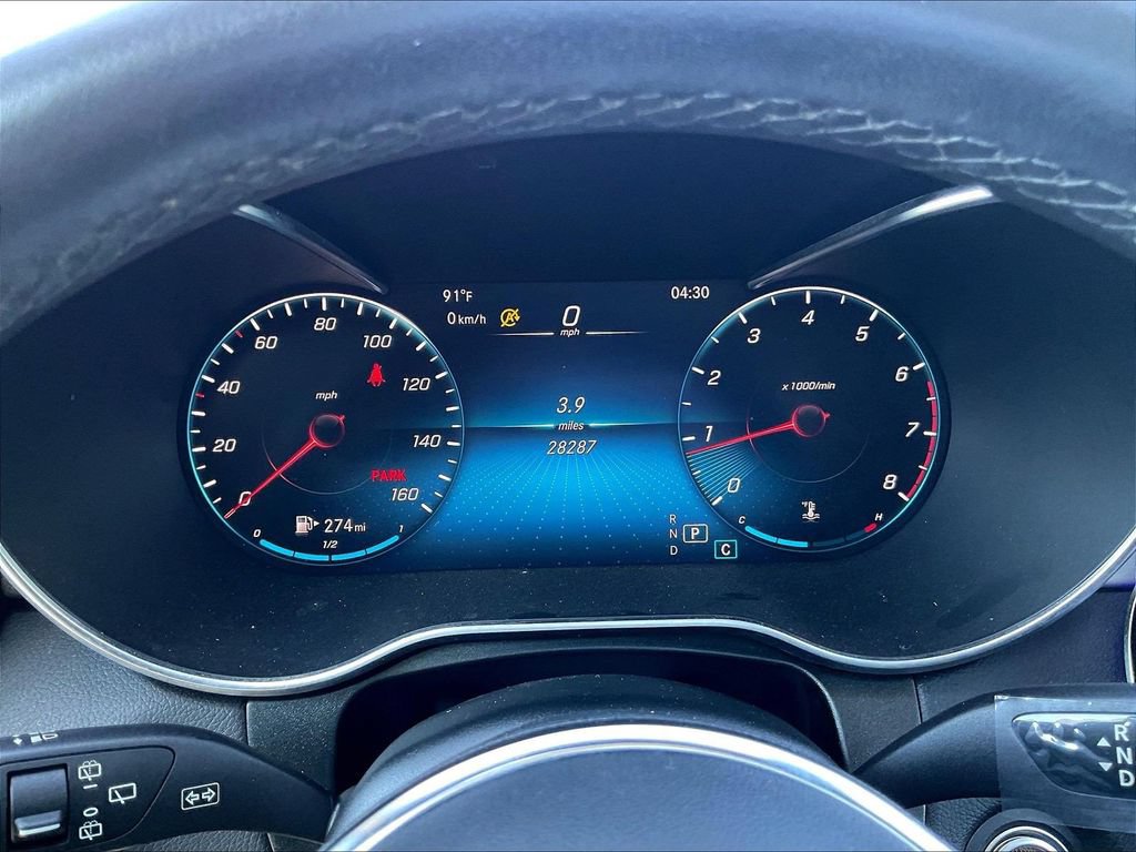 Certified 2022 Mercedes-Benz GLC 300 image 15