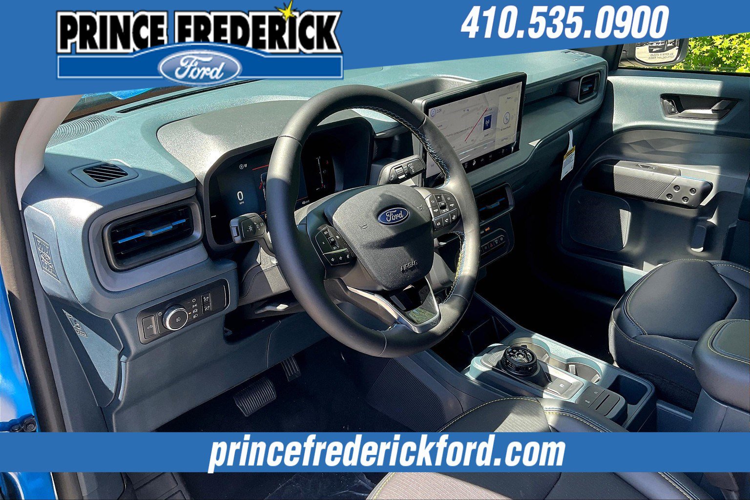 New 2025 Ford Maverick Lobo image 6