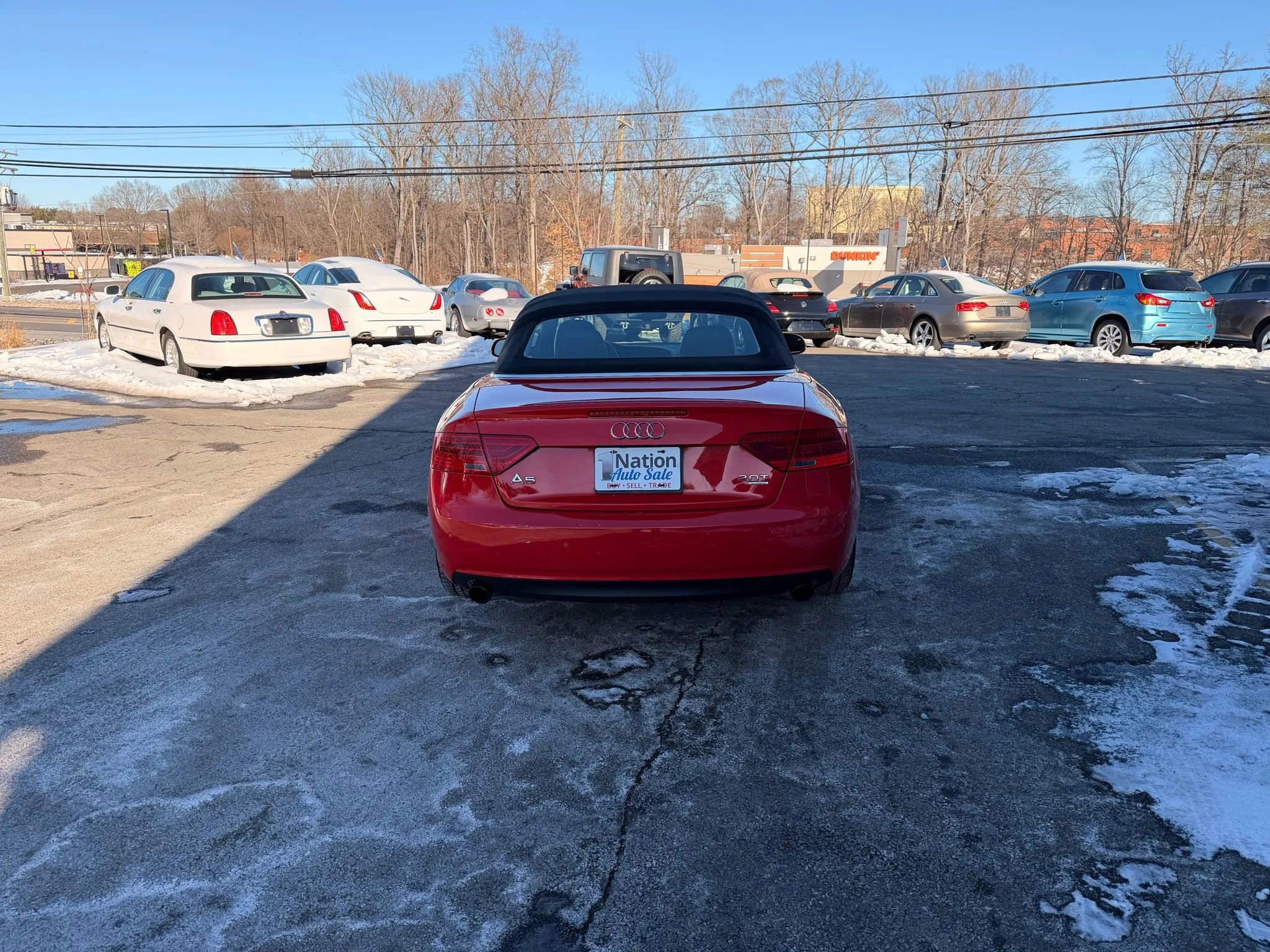 Used 2014 Audi A5 2.0T Premium Plus w/ Premium Plus Package image 5