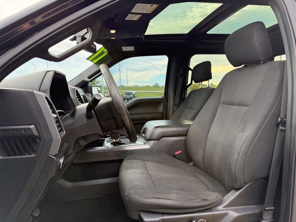 Used 2017 Ford F150 XLT w/ Equipment Group 302A Luxury AWD/4WD image 2