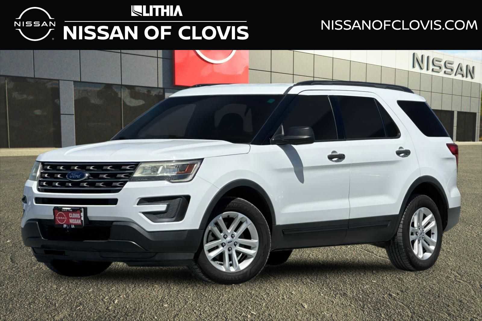 Used 2016 Ford Explorer 4WD