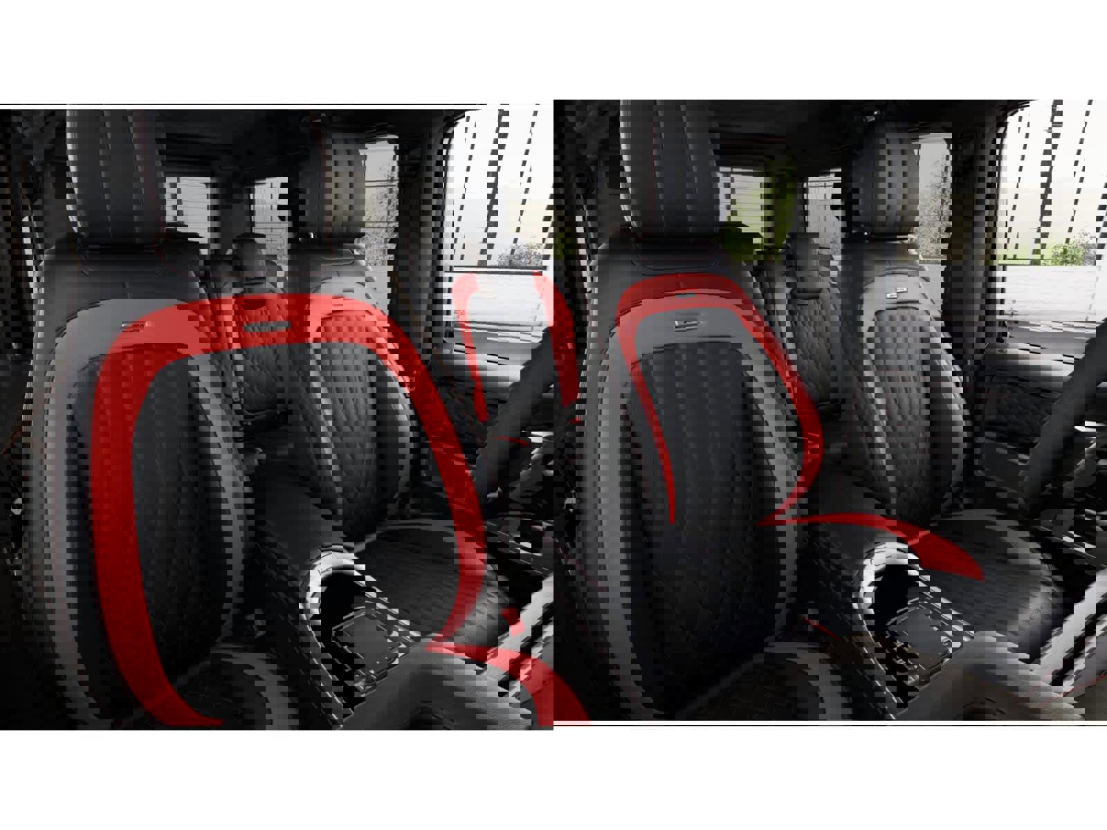 New 2026 Mercedes-Benz G 63 AMG 4MATIC image 5