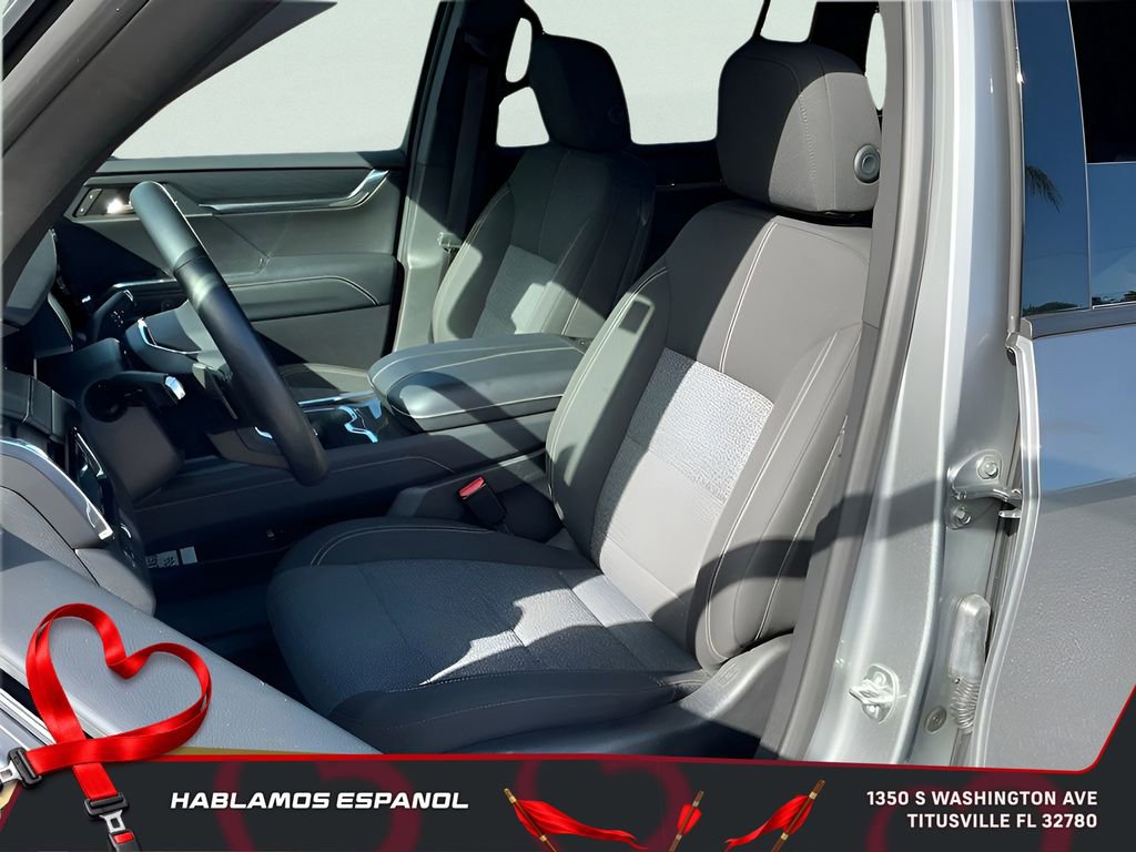 Certified 2025 GMC Acadia Elevation image 26