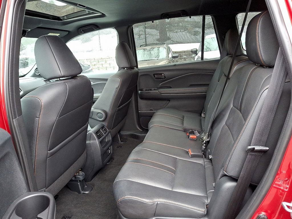Used 2022 Honda Passport TrailSport image 11