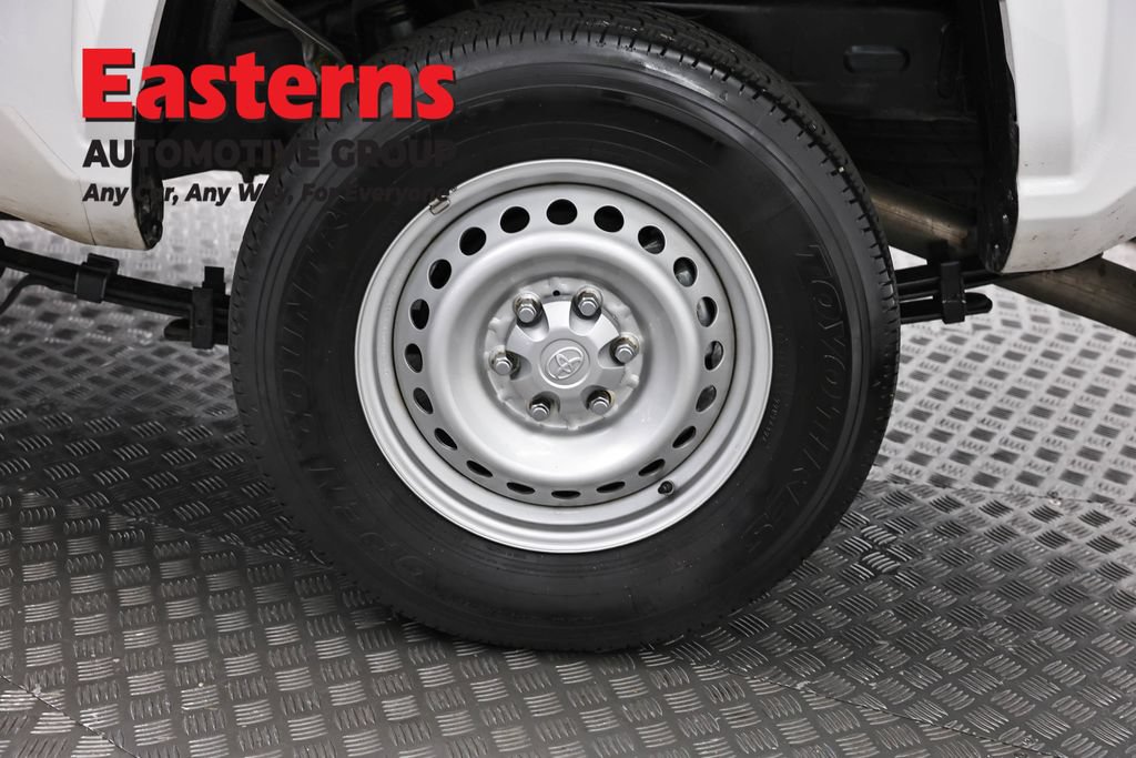 Used 2025 Toyota Tacoma SR RWD image 29