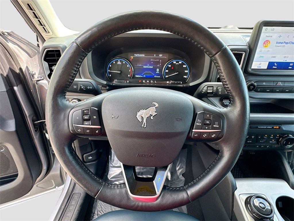 Used 2023 Ford Bronco Sport Outer Banks image 11