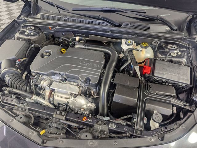 Certified 2023 Chevrolet Malibu LT image 34