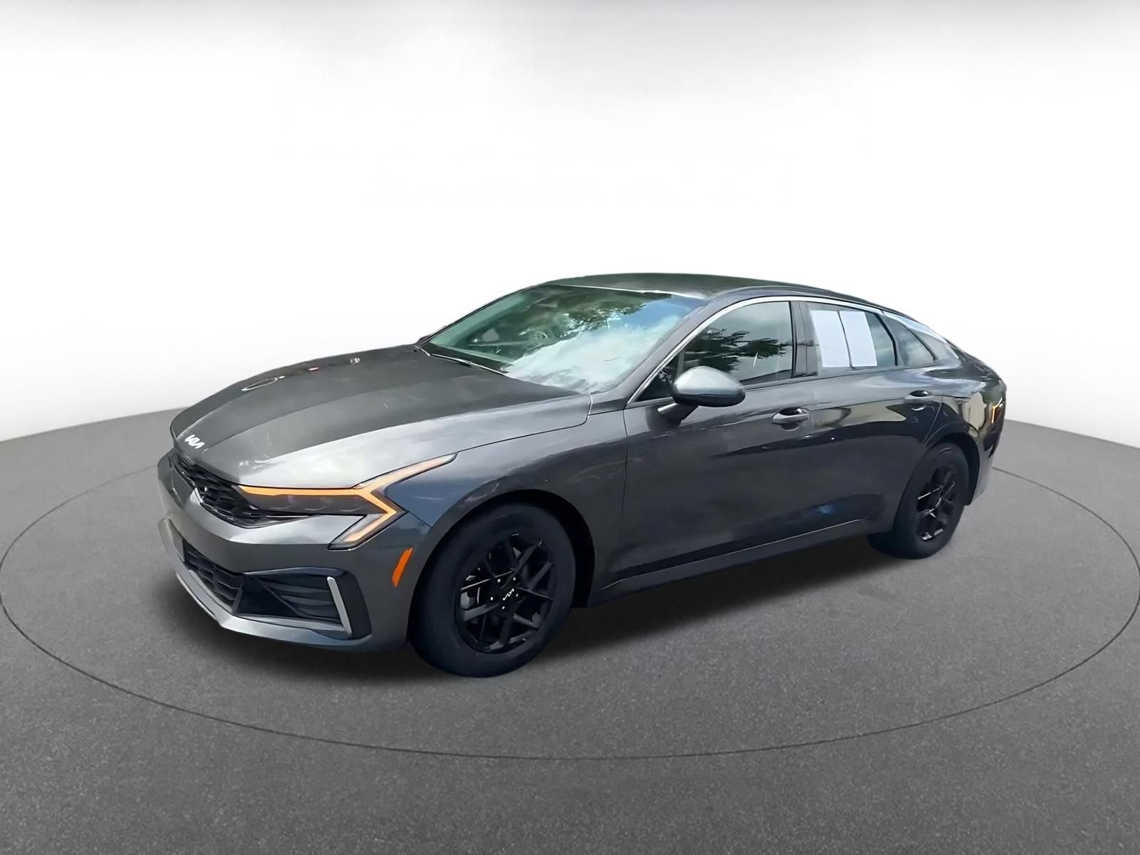 Used 2025 Kia K5 LXS FWD image 8