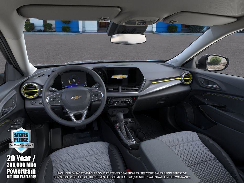New 2026 Chevrolet Trax LT w/ Driver Confidence Package image 15