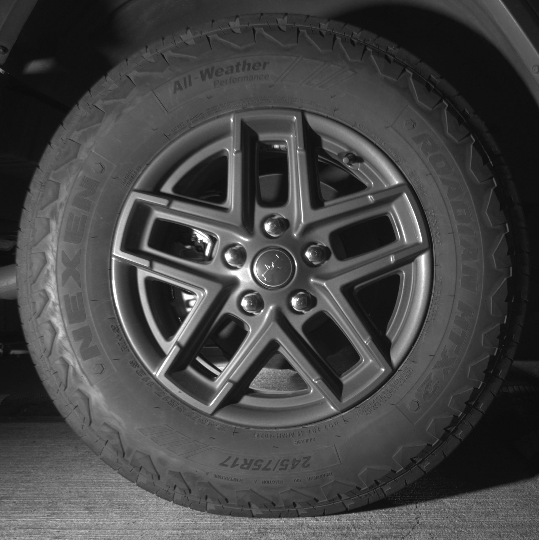 Used 2025 Jeep Wrangler Sport S image 15