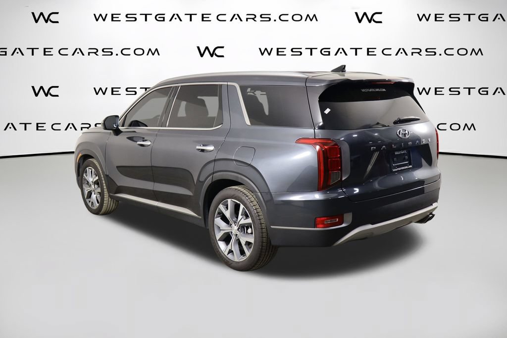 Used 2020 Hyundai Palisade SEL FWD image 49