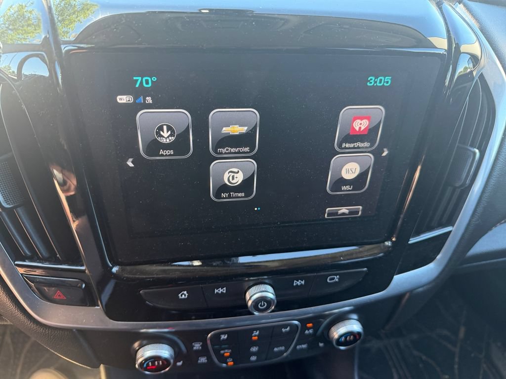 Used 2019 Chevrolet Traverse LT w/ LPO, Floor Liner Package AWD/4WD image 26