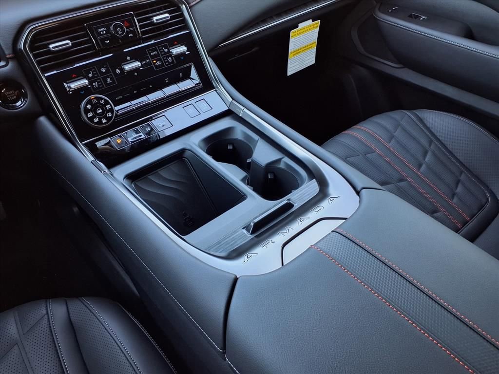 New 2026 Nissan Armada PRO-4X image 18