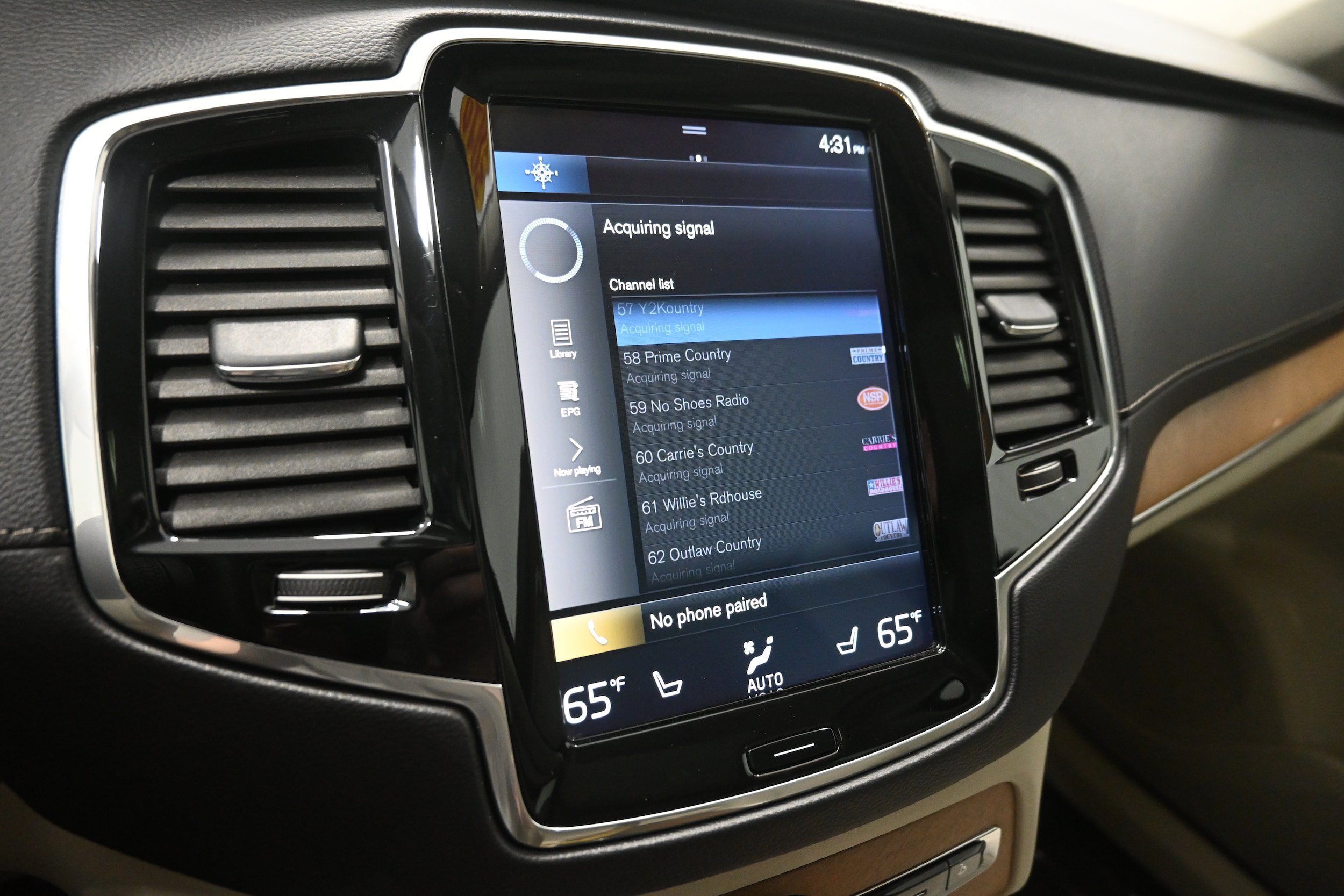Used 2019 Volvo XC90 T6 Inscription w/ Luxury Package AWD/4WD image 11
