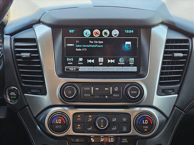 Used 2020 Chevrolet Suburban LT w/ Luxury Package AWD/4WD image 12