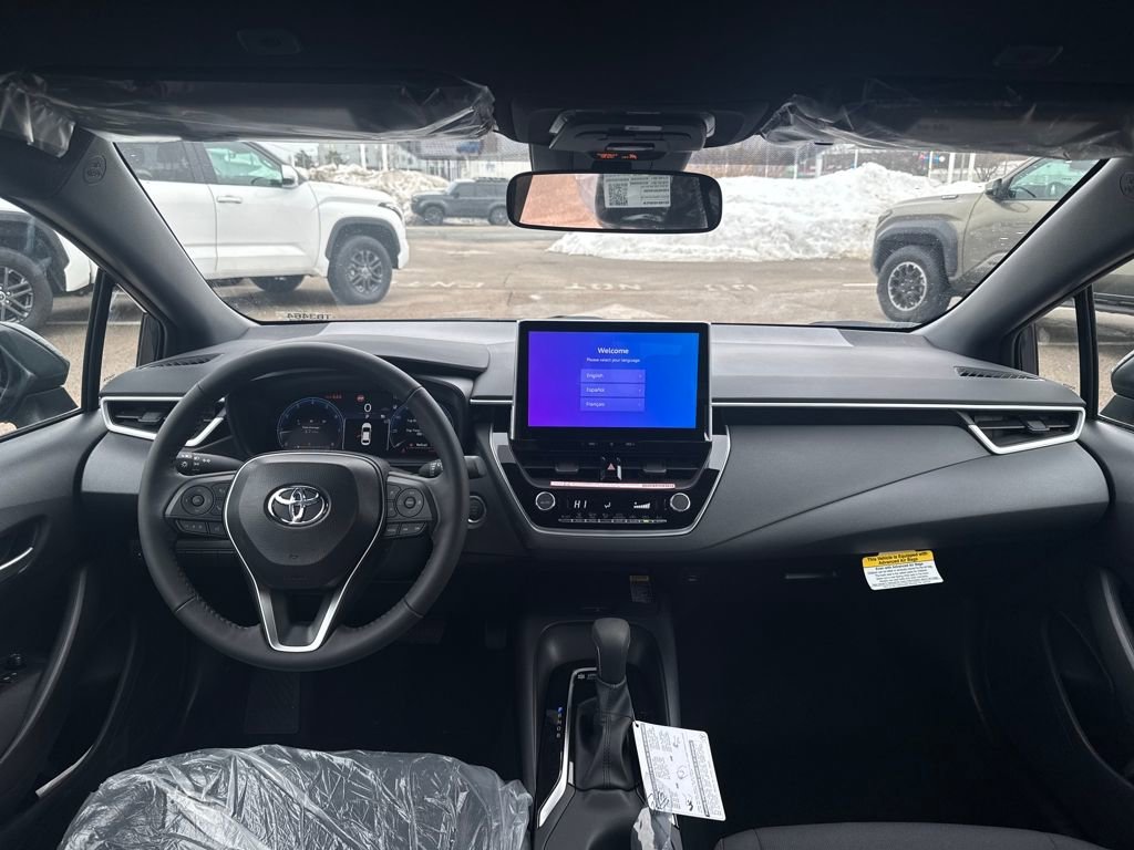 New 2026 Toyota Corolla SE image 10