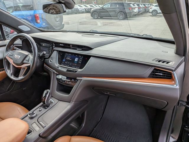 Used 2020 Cadillac XT5 Premium Luxury image 23