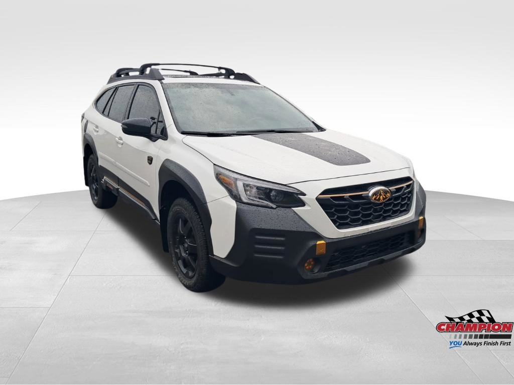 Used 2022 Subaru Outback Wilderness AWD/4WD image 9