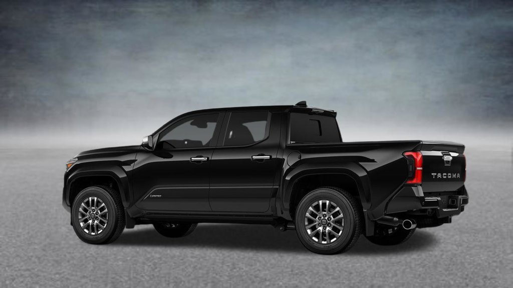 New 2026 Toyota Tacoma Limited AWD/4WD image 42