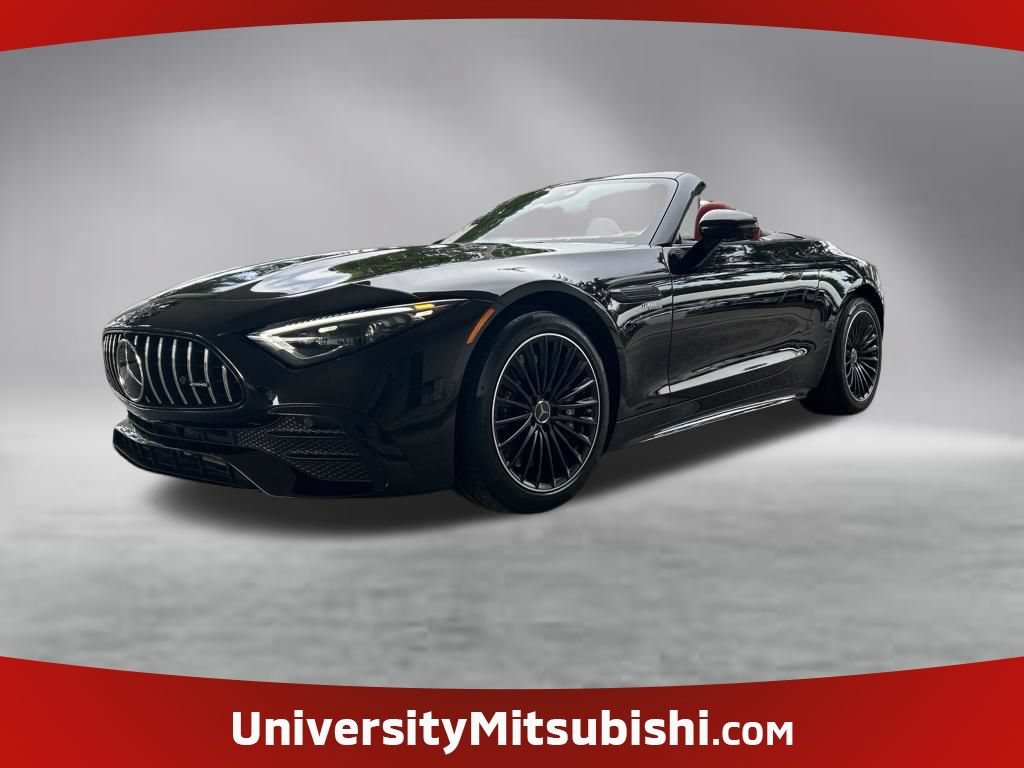 Used 2025 Mercedes-Benz SL 43 AMG image 1