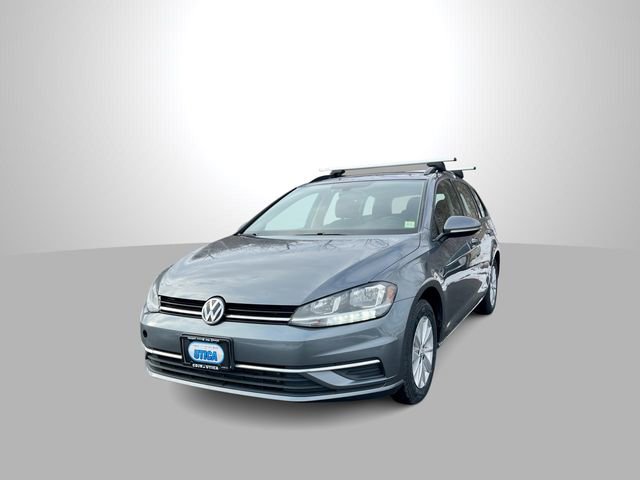 Used 2018 Volkswagen Golf S FWD image 1