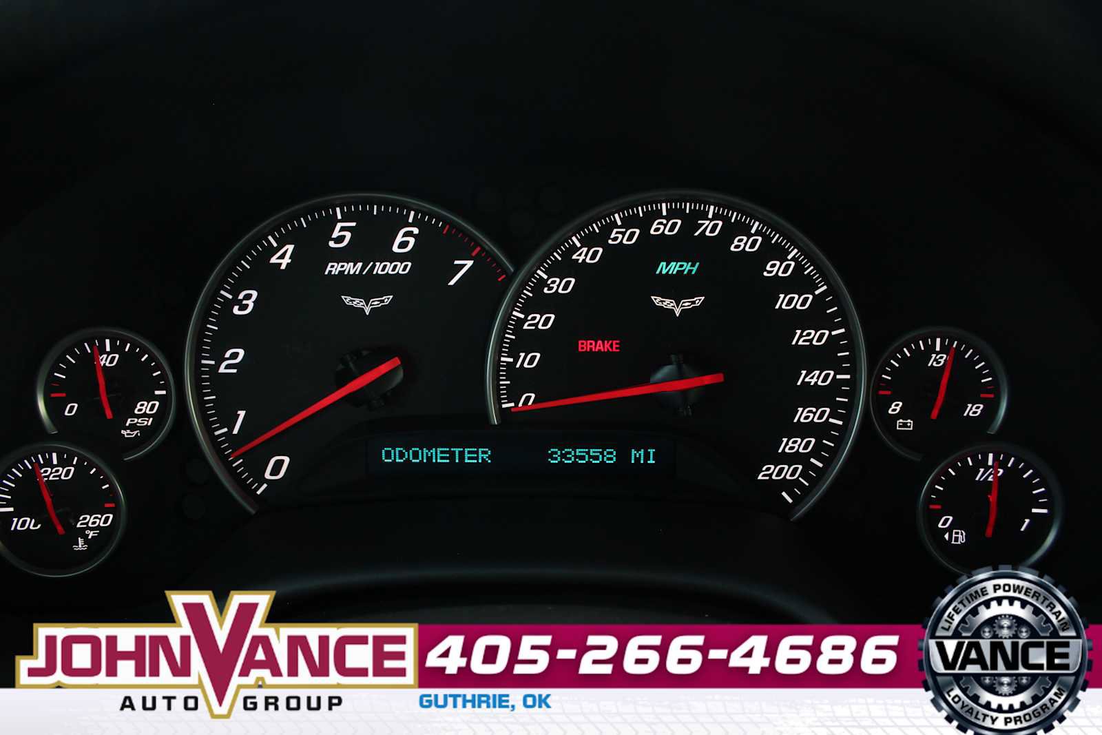 Used 2011 Chevrolet Corvette Grand Sport w/ Preferred Equipment Group image 30