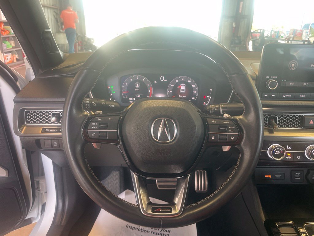 Used 2023 Acura Integra A-Spec FWD image 25