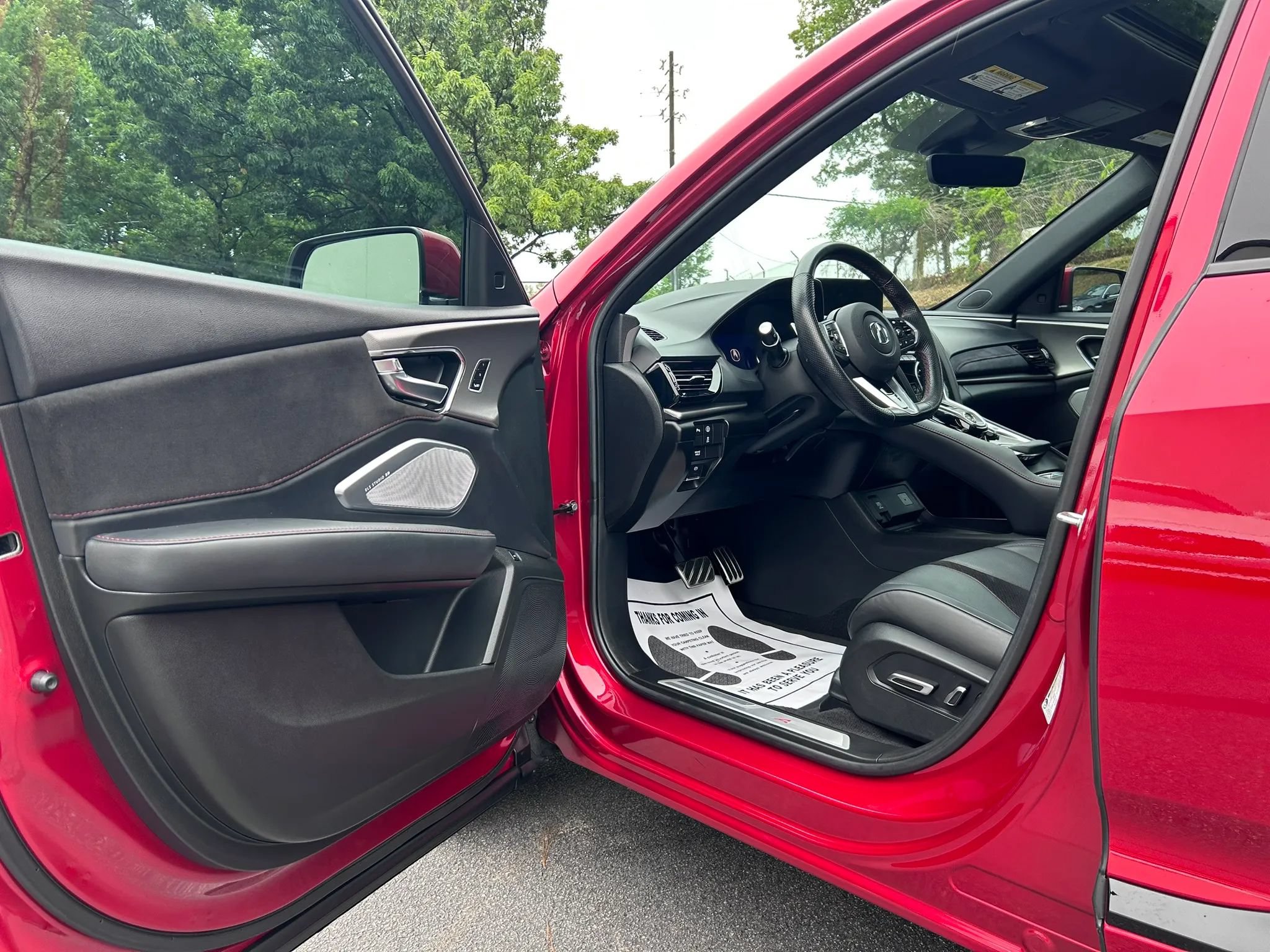 Used 2023 Acura RDX w/ Advance Package FWD image 15