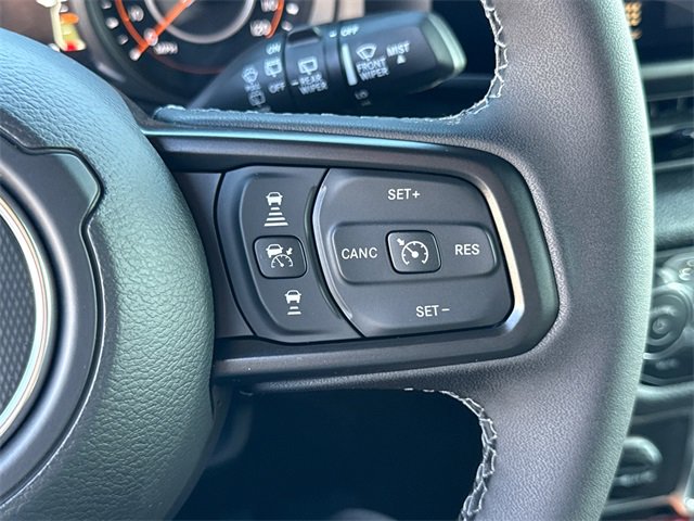 New 2026 Jeep Wrangler Willys image 17