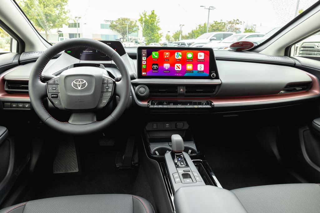 New 2026 Toyota Prius Plug-In Hybrid image 13