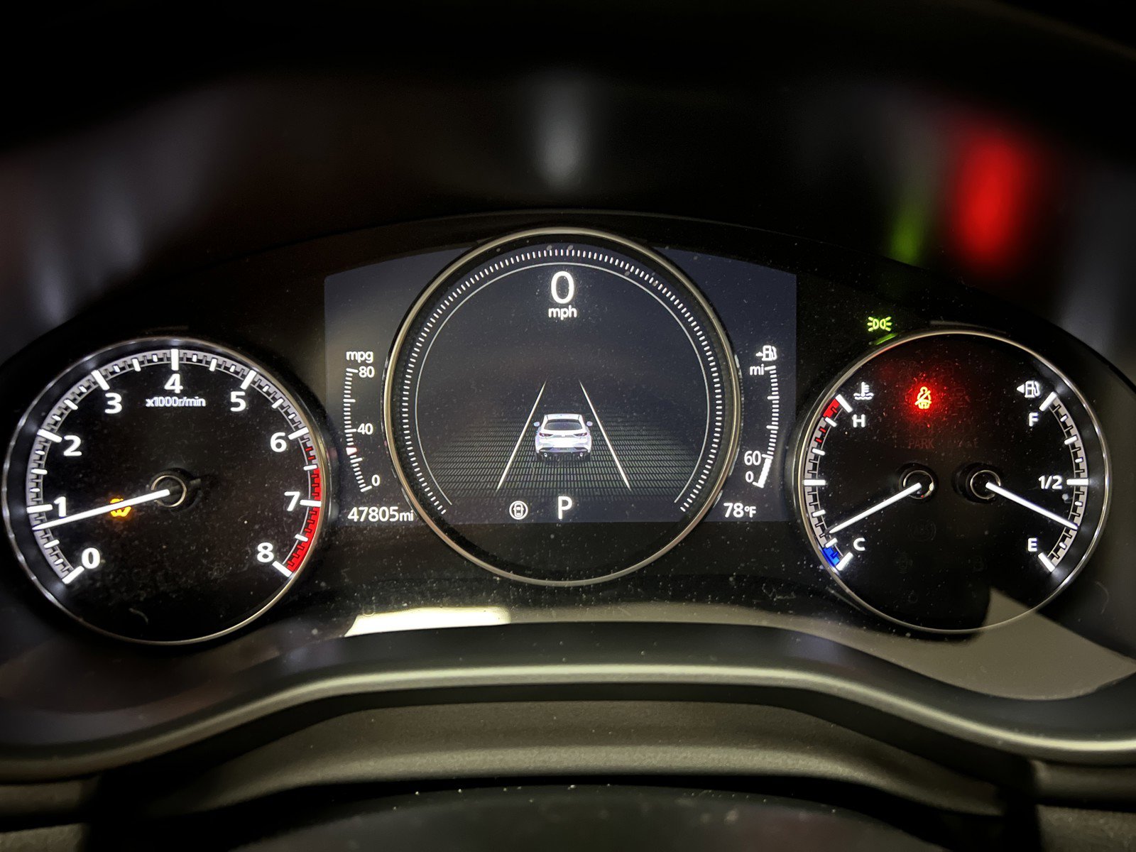 Used 2020 MAZDA MAZDA3 Hatchback image 14